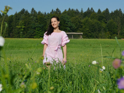 Lepota prihaja od znotraj