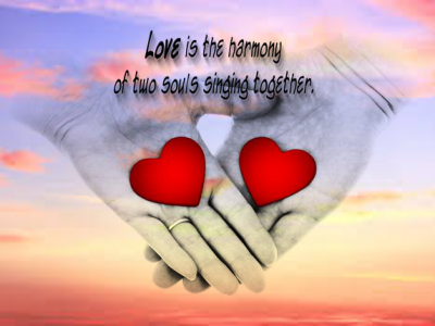 Harmonija ali boj med spoloma - izbira je najina.