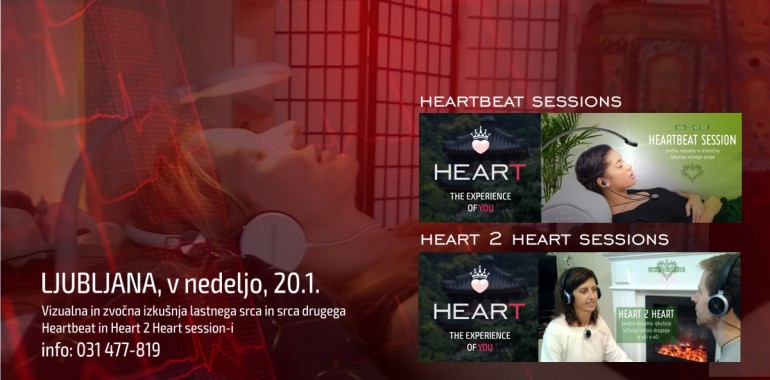 HEARTBEAT in HEART 2 HEART session-i