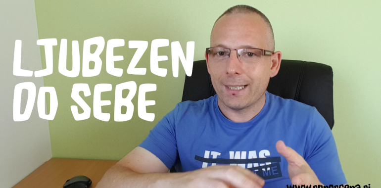 Ljubezen do Sebe