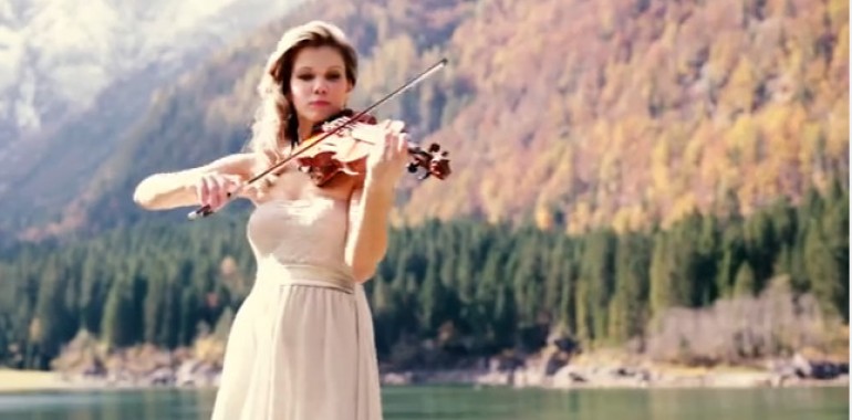 Prisluhnite srčni glasbi ob slovenskih lepotah, ki bo napolnila vašo dušo!