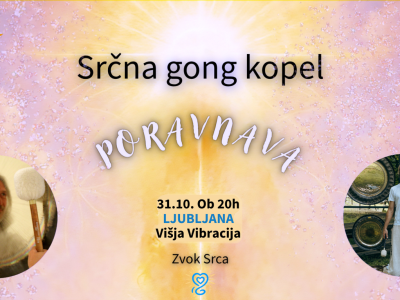 Srčna Gong Kopel - PORAVNAVA