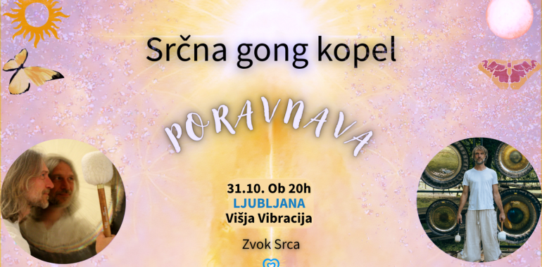 Srčna Gong Kopel - PORAVNAVA