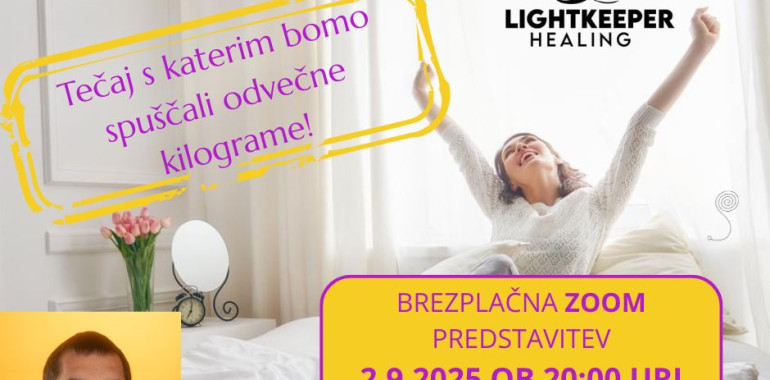 Predstavitev tečaja LKH POPOLNO TELO