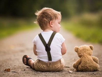 Čustveni svet otrok ob ločitvi staršev