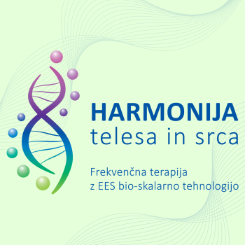 Harmonija telesa in srca, ferkvenčna terapija z EES bio-skalarno tehnologijo