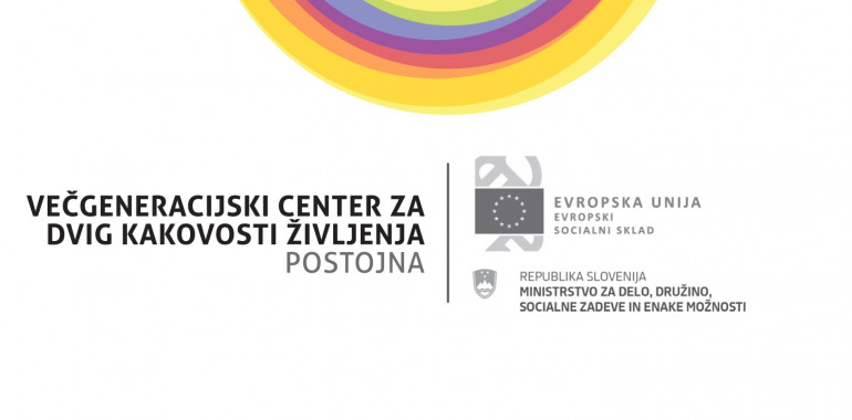 Točka moči Postojna, večgeneracijski center v Postojni