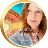 Mandala academy, ustvari mojstrsko dodelane umetniške mandale in združi ljubezen do ustvarjanja s svojo poslovno "žilico" 