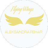 Flying Wings - Aleksandra Rehar, coachingi, medijstvo, readingi, terapije