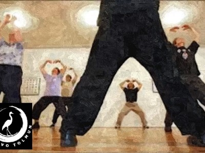 Vztrajati na poti zdravja, moči in radosti