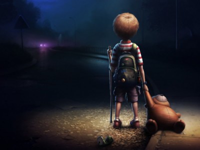 Kaj Čutijo in Dojemajo Prizadeti Otroci in Odrasli?