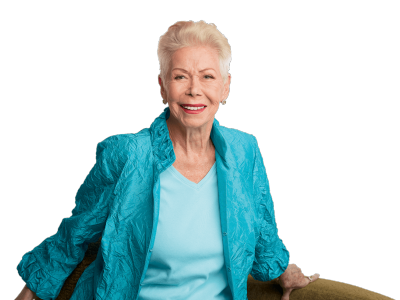 V spomin: 17 čudovitih misli Louise Hay