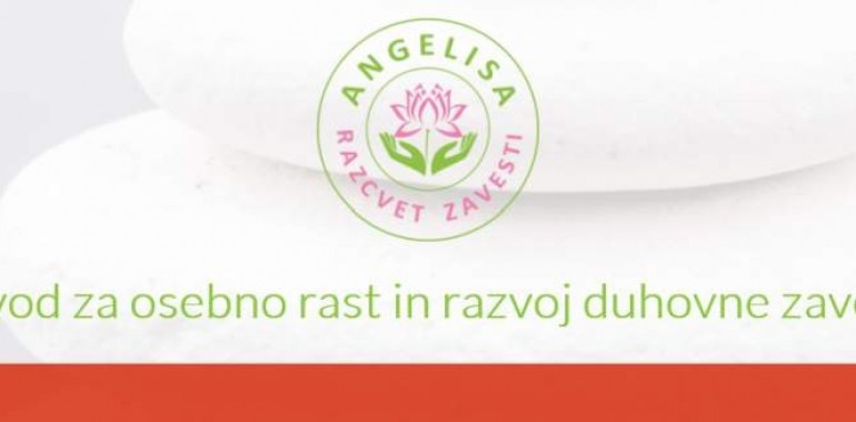 Angelisa, zavod za osebno rast in razvoj duhovne zavesti