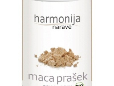 ČUDEŽNI MACA PRAŠEK