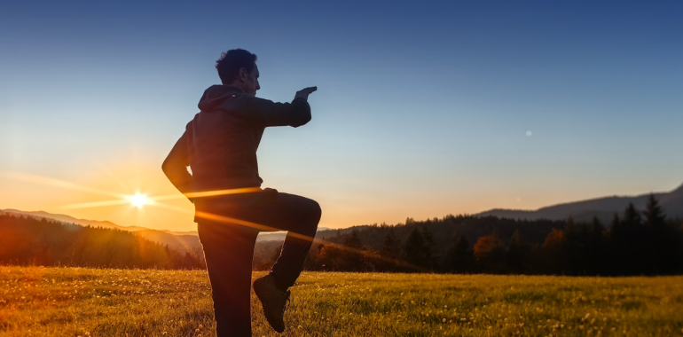 Magične kretnje - vrnitev v svojo celovitost