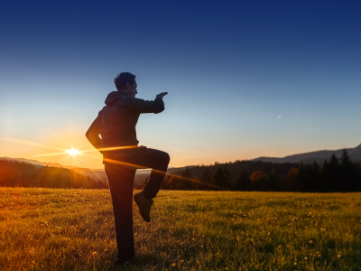 Magične kretnje - vrnitev v svojo celovitost