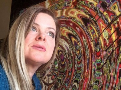 Art Mandala by Sonia Trošt