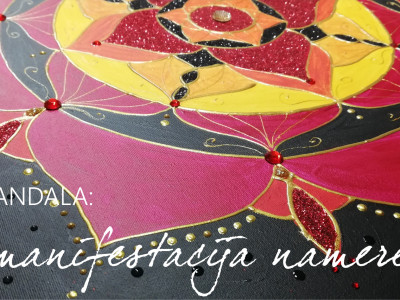 Mandale: Ustvarjalke ravnovesja