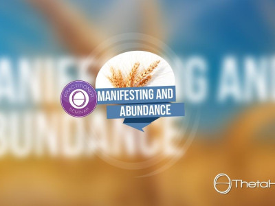ThetaHealing® seminar Manifestiranje in obilje