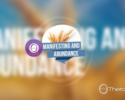 ThetaHealing® seminar Manifestiranje in obilje