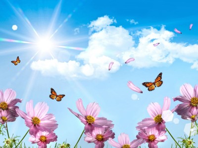 Napoved meseca marca