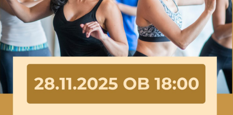 Ples za ženske – prebudi svojo energijo in moč 