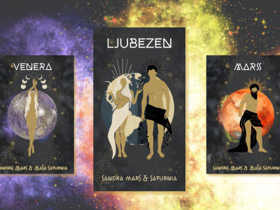 Orakeljske karte: Mars in Venera na Zemlji