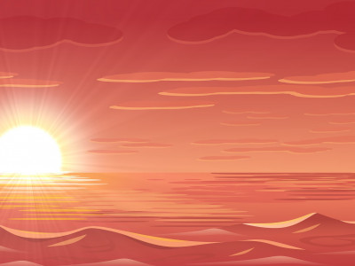 MARS / MANGAL se ponovno vrača v znamenje RIBI / MEEN (djotiš)