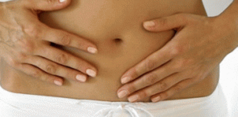 Maya abdominal masaža