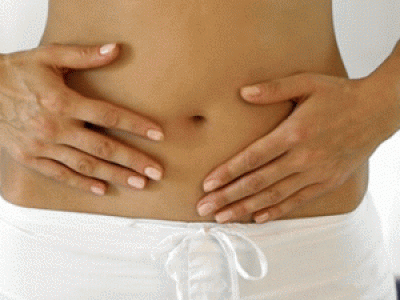 Maya abdominal masaža