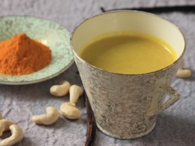 Ajurvedski recept – Masleno zlato mleko