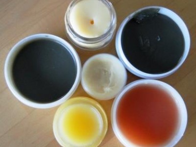 Drevesa: recept za glineno mazilo