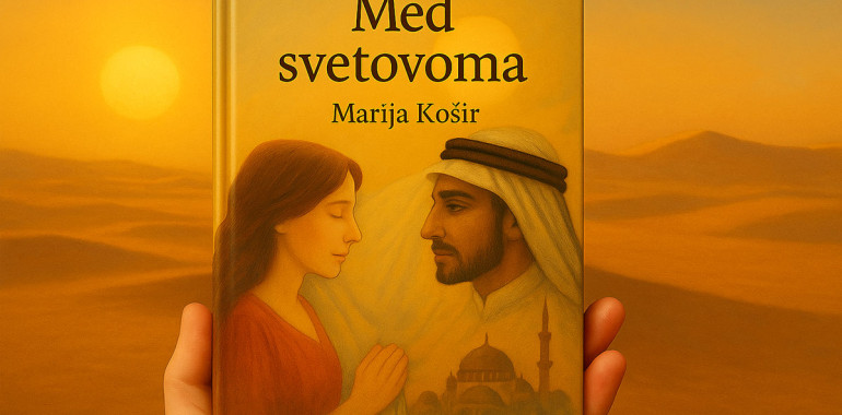 Med svetovoma – ljubezen, ki preseže vse meje