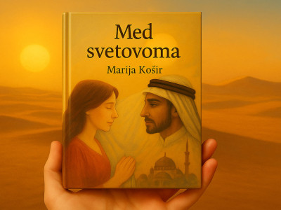 Med svetovoma – ljubezen, ki preseže vse meje