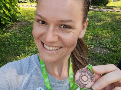 Kakšno moč imajo izbira, um in telo, da sem lahko prehodila 35 km?   