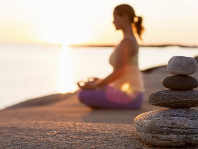 Meditacija kot blažitev stresa in potencialno varčevanje življenjske energije