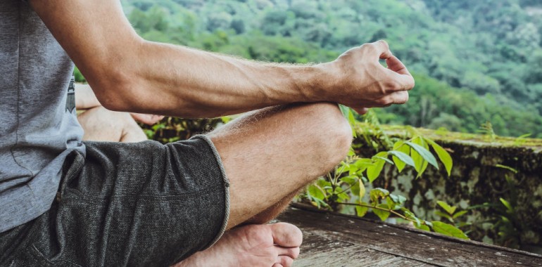 Meditacija – umetnost ekstaze in bivanja