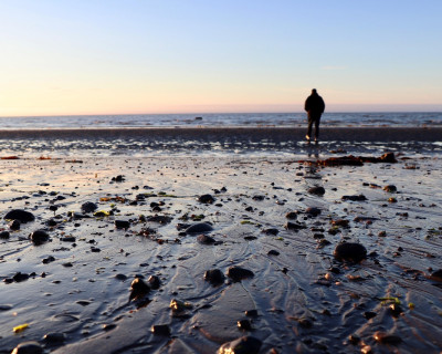 Meditacija + hoja = zdravilo za sodobni um (poskusi to prakso danes)