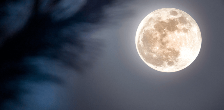 Meditacija ob polni Luni