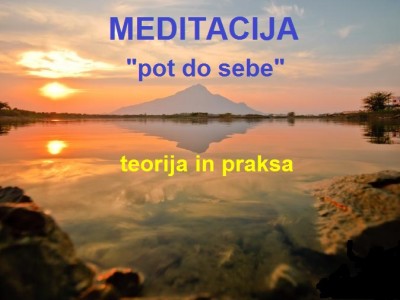 Meditacija, učenje in praksa