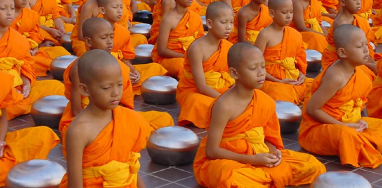 Ringu Tulku Rinpoche: kaj je meditacija?