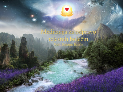 Meditacija za odpravo oz. lajšanje telesnih bolečin