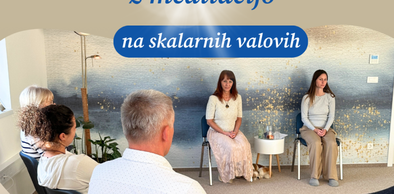 Delavnica samospoznavanja z meditacijo