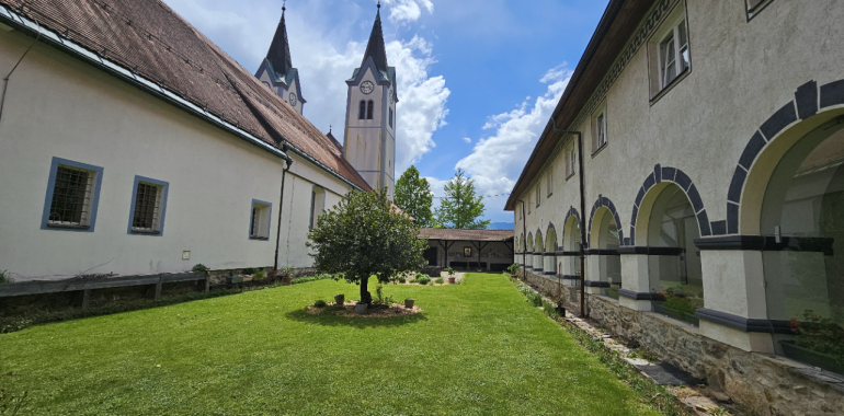 Meditacijski vikend v Nazarjah