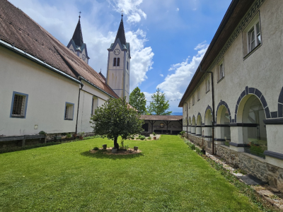 Meditacijski vikend v Nazarjah