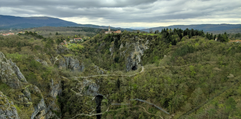 Meditacijski vikend na Krasu