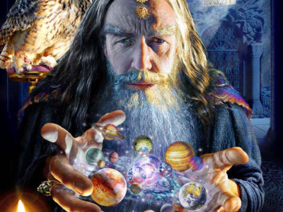 Meditacija: Čarobno uresničevanje želja z Merlinom