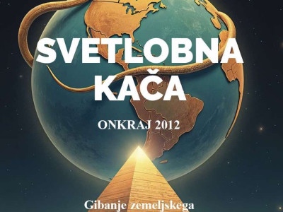 Svetlobna kača - Drunvalo Melchizedek