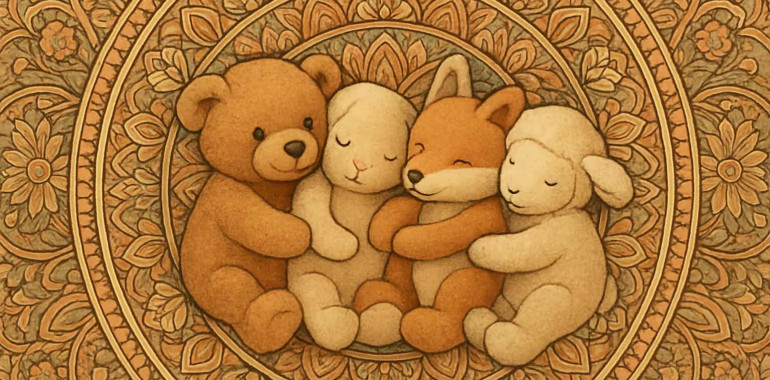 Cartologija, Ustvarjanje varnega prostora za raziskovanje dotika