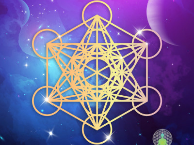 Kaj je Metatronova kocka? (2. del) + izvleček iz knjige Drunvala Melchizedeka